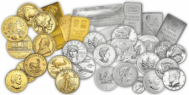 Gold Bullion Australia