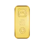 10oz ABC Bullion Cast Bar Gold