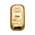 2oz ABC Bullion Cast Gold Bar