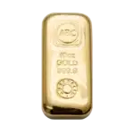 10oz ABC Bullion Cast Bar Gold