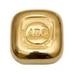 10oz ABC Bullion Cast Bar Gold