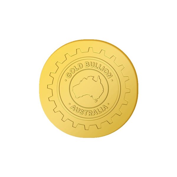 GBA 1/2oz Gold Cast 9999
