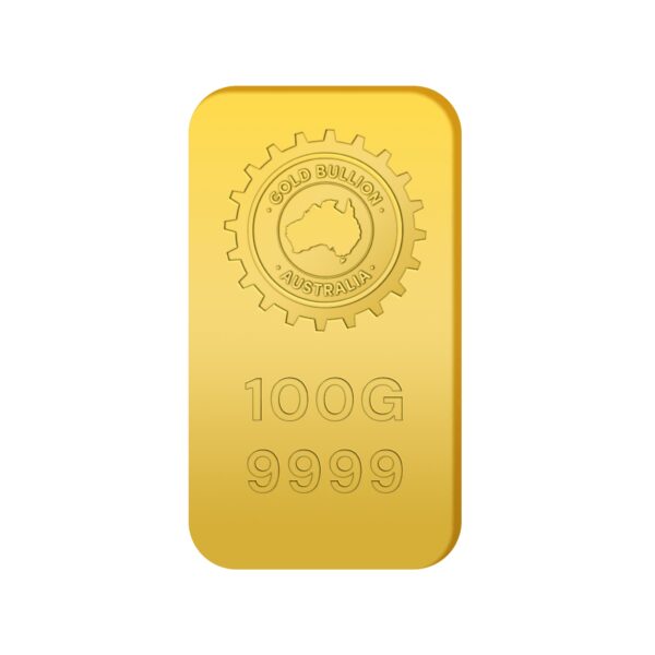GBA 100g Gold Cast 9999