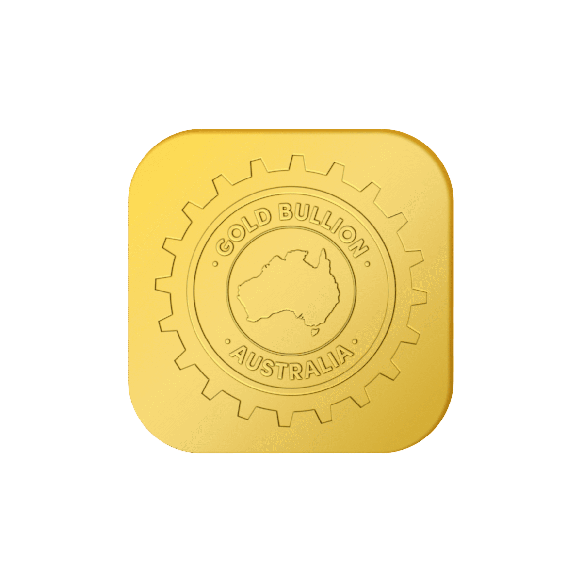 GBA 1oz Gold Cast 9999
