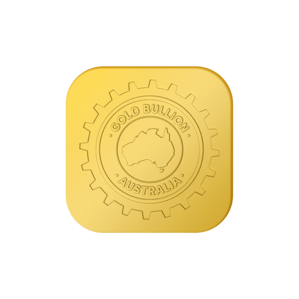 GBA 1oz Gold Cast 9999