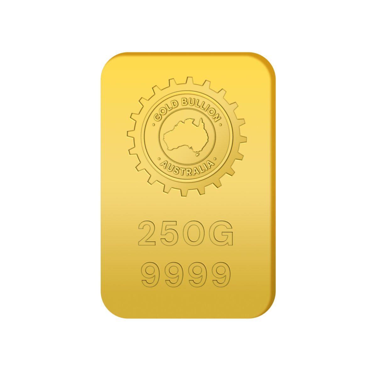 GBA 250g Gold Cast 9999