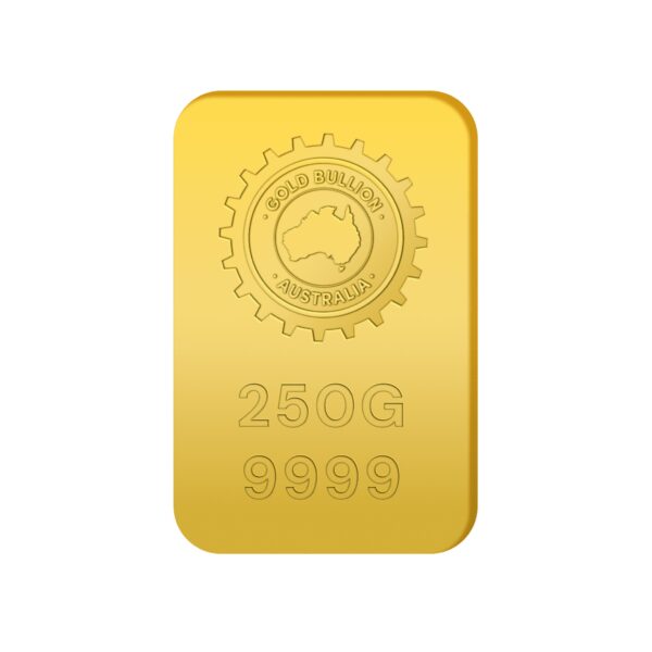 GBA 250g Gold Cast 9999