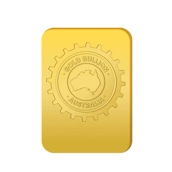 GBA 2oz Gold Cast 9999