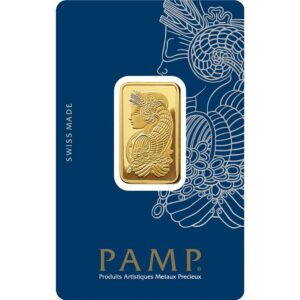 lady fortuna™ gold minted bar 20g